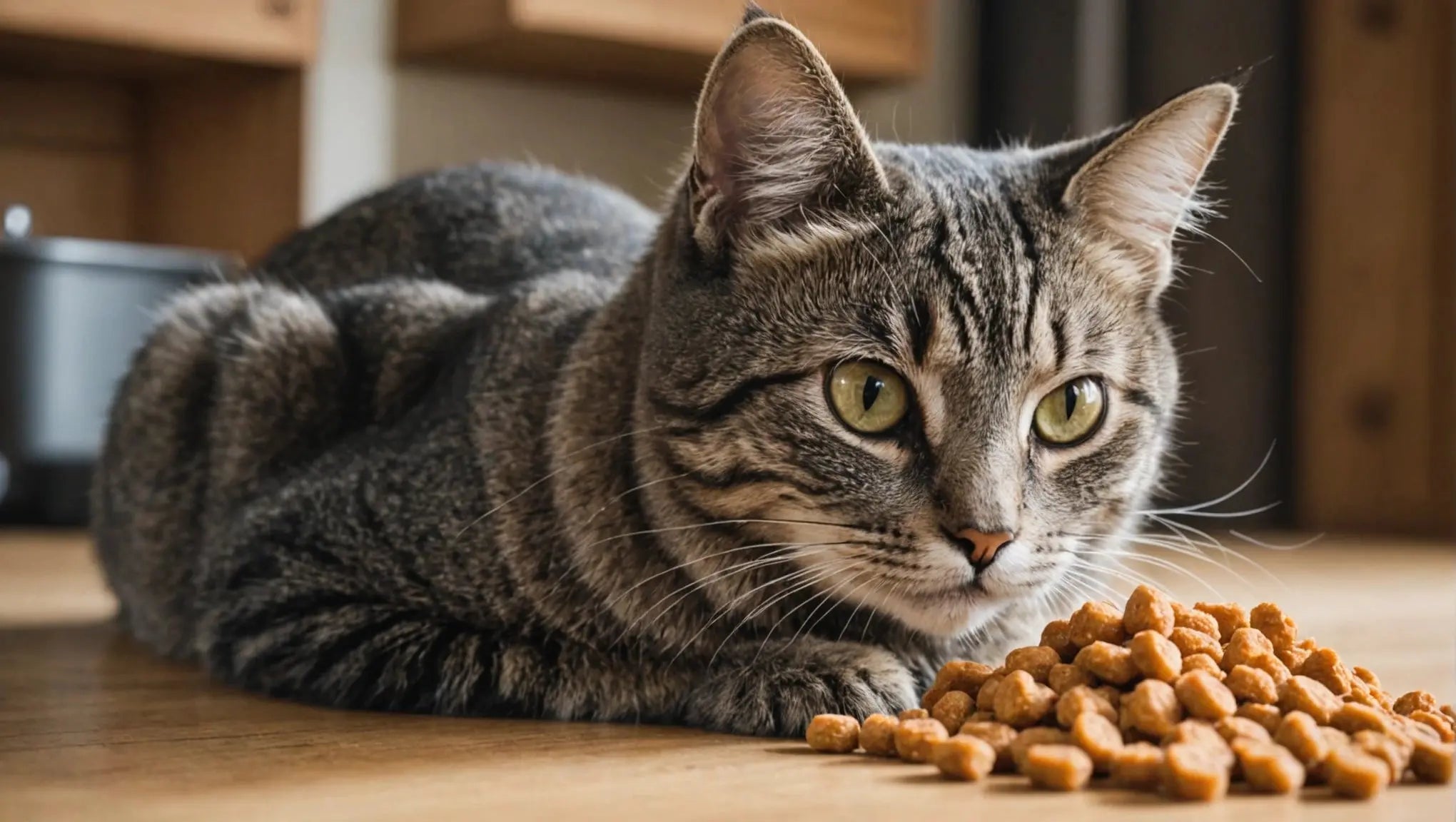 The Benefits of Freeze-Dried Cat Food: A Complete Guide