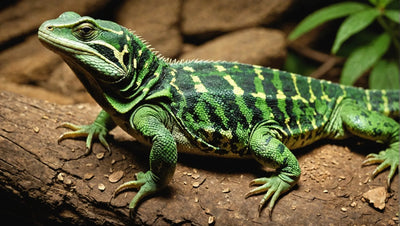 Reptile Food Suppliers - High-Quality Options for Your Reptiles