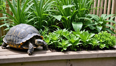 Best Plants for Your Tortoise Enclosure