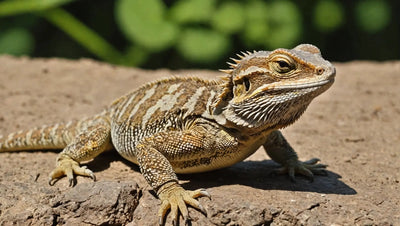 Exploring Bearded Dragon Species: A Guide for Reptile Enthusiasts