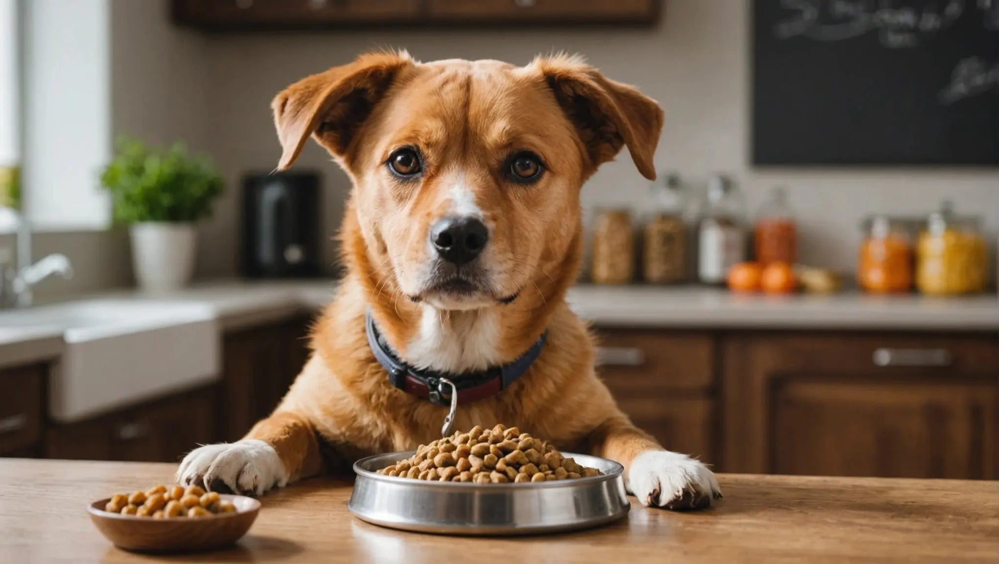 Choosing the Right Dog Food for a Healthy and Balanced Diet