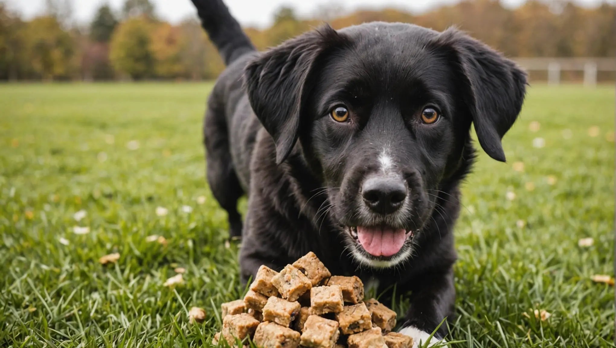 Train Your Dog with Delicious Training Treats