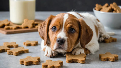 Homemade Dog Treats: A Healthy and Delicious Option