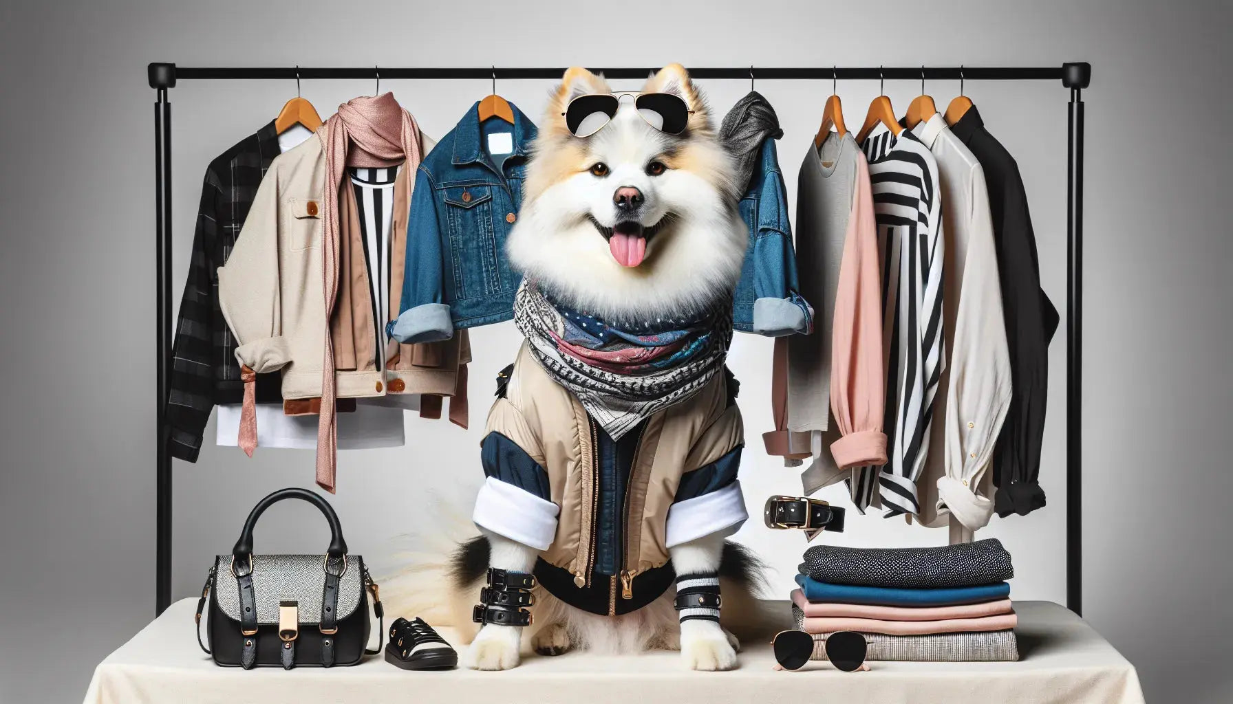 Stylish and Functional Dog Clothes for Your Fashionable Pup