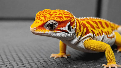 Leopard Gecko Heat Pad Temperature Guide