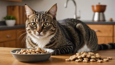 Delicious and Healthy: The Benefits of Grain-Free Cat Treats