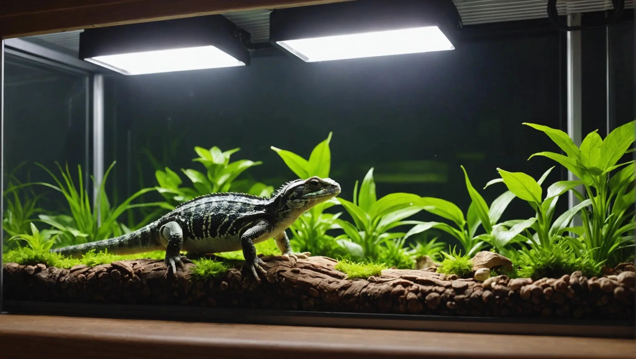 Reptisun 10.0 UVB - The Best Lighting for Reptiles