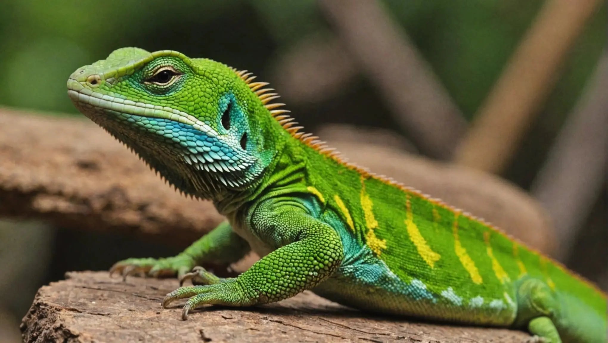 Lizard Diet: A Guide to Proper Nutrition for Lizards