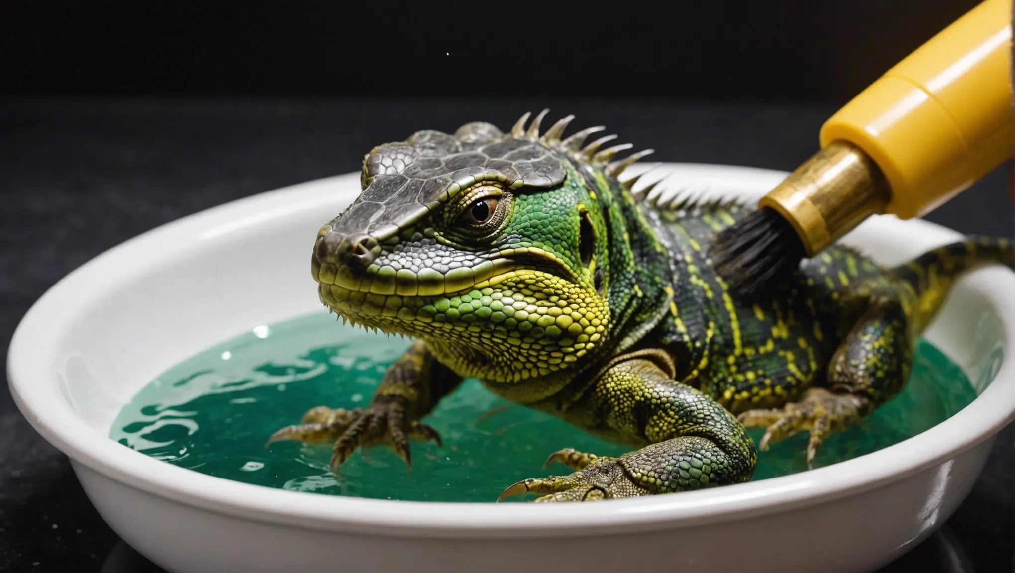 Top Pet Grooming Products for Keeping Your Reptile Clean and Healthy