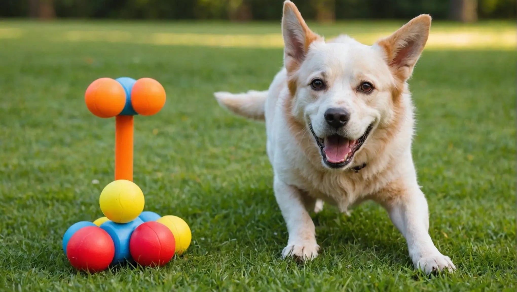 The Best Dog Toys for Outdoor Play and Exercise