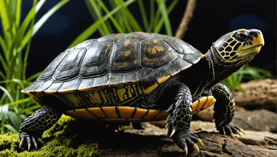 Turtle Basking Light: Enhancing Nighttime Comfort for Your Reptile