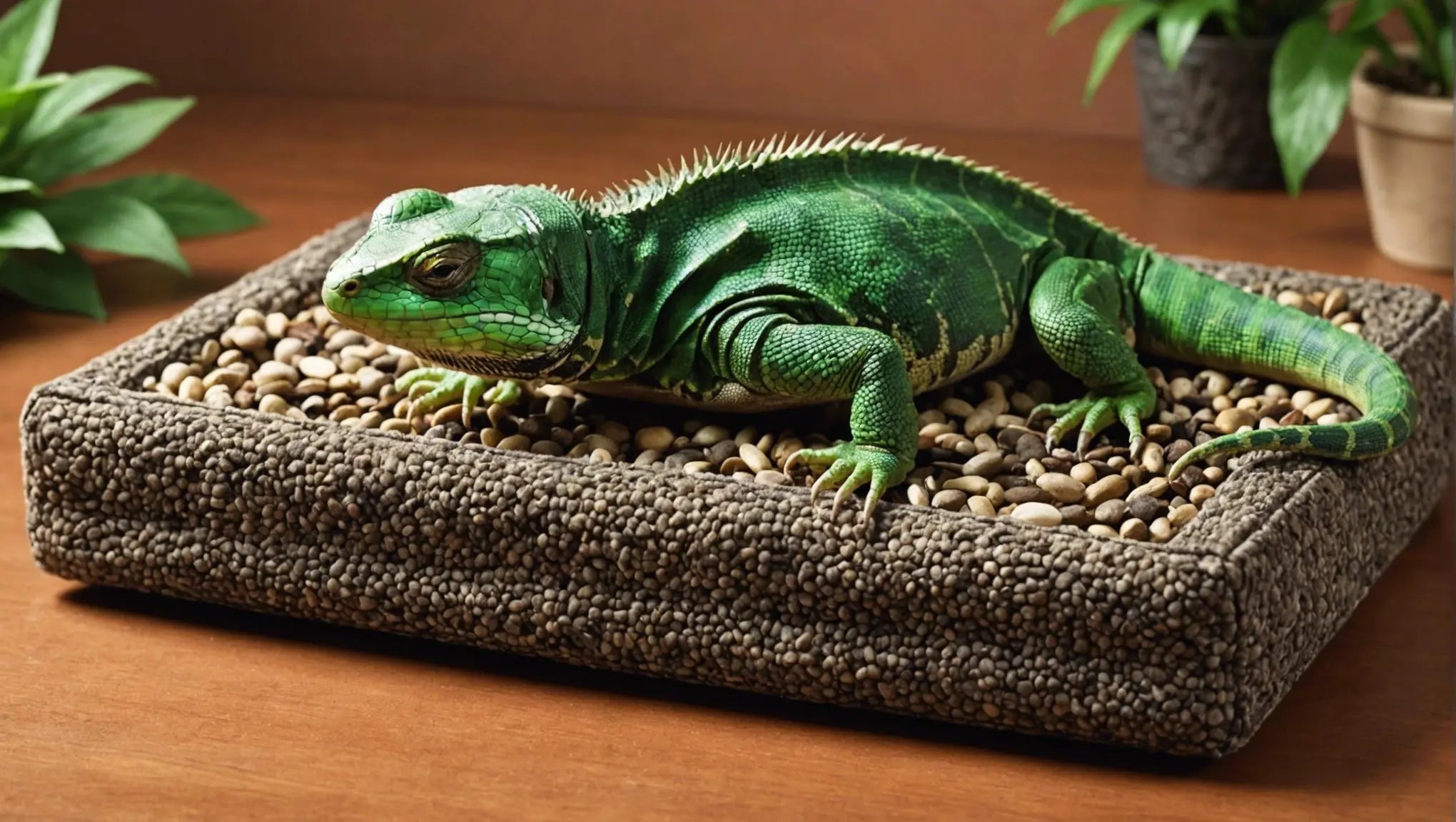 Create a Warm and Cozy Spot for Your Reptile with Arcadia Heat Sources