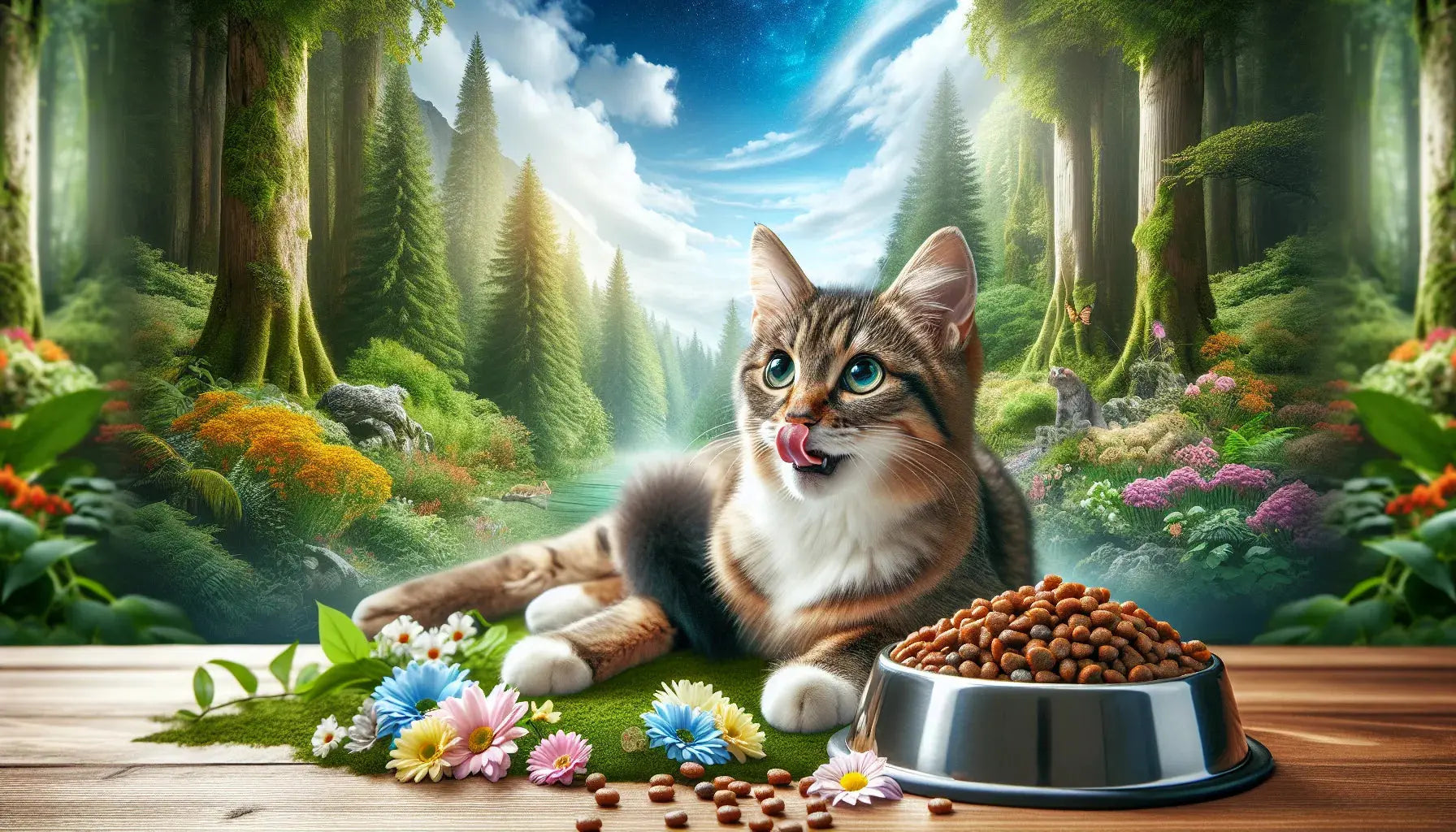 Discover the Benefits of Premium Cat Food for Your Feline Friend