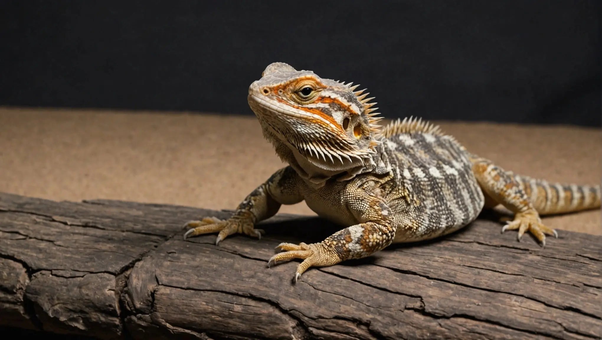 Understanding Bearded Dragon Shedding: A Comprehensive Guide