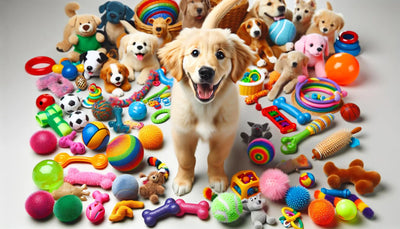 The Ultimate Guide to Choosing the Best Dog Toys