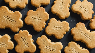 Crunchy and Delicious: Biscuit Dog Treats