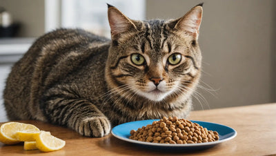 Cat Food: Snappy Tom - The Perfect Choice for Your Feline Friend