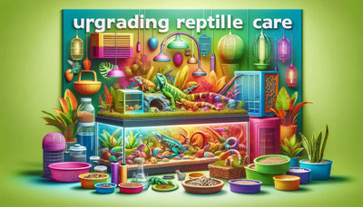 Upgrade Your Reptile Habitat with These Must-Have Accessories