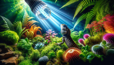 Why Arcadia T8 UVB is the Best Choice for Reptile Lighting