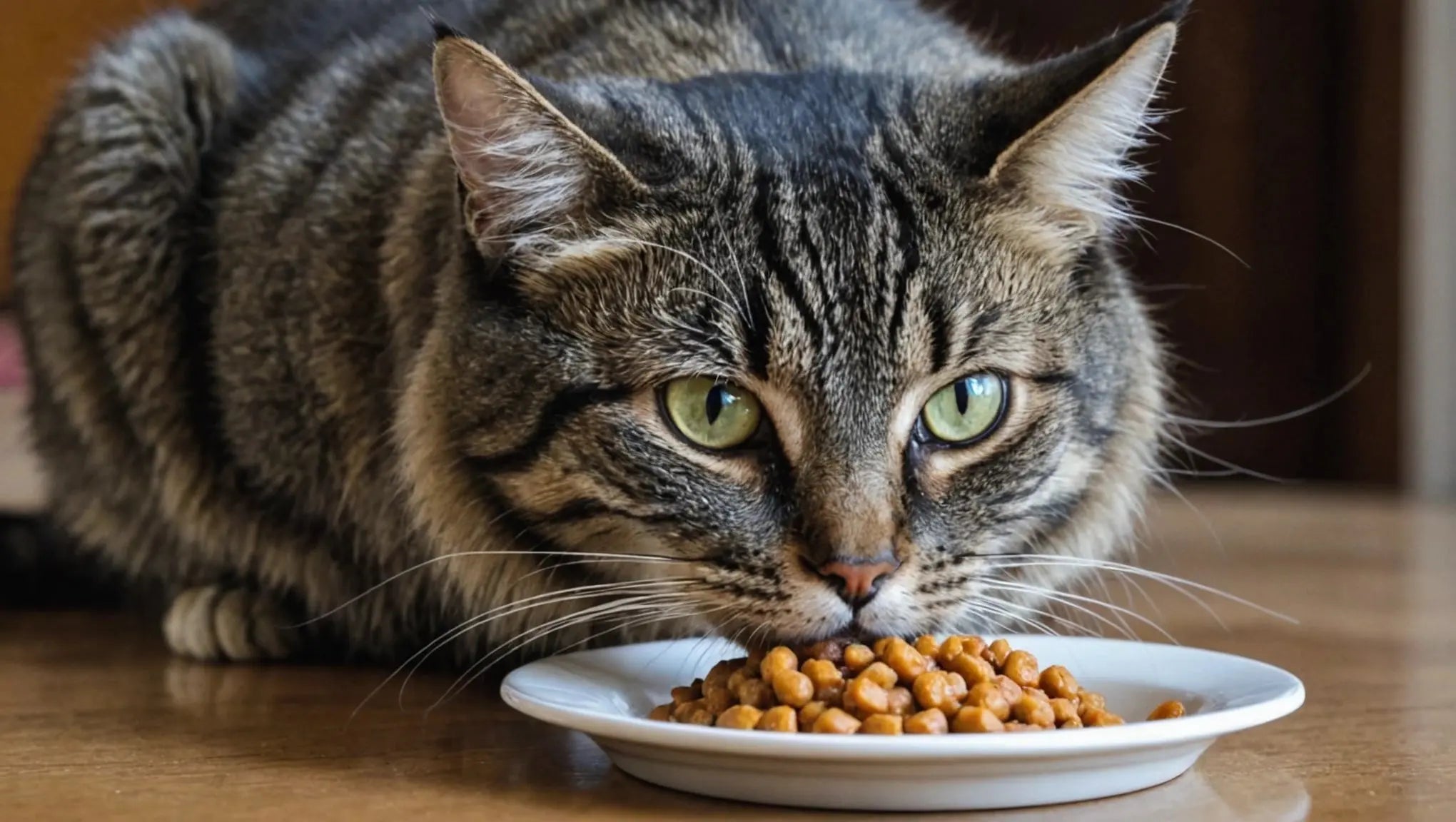 Cat Not Eating Wet Food - Tips for Encouraging Your Feline's Appetite