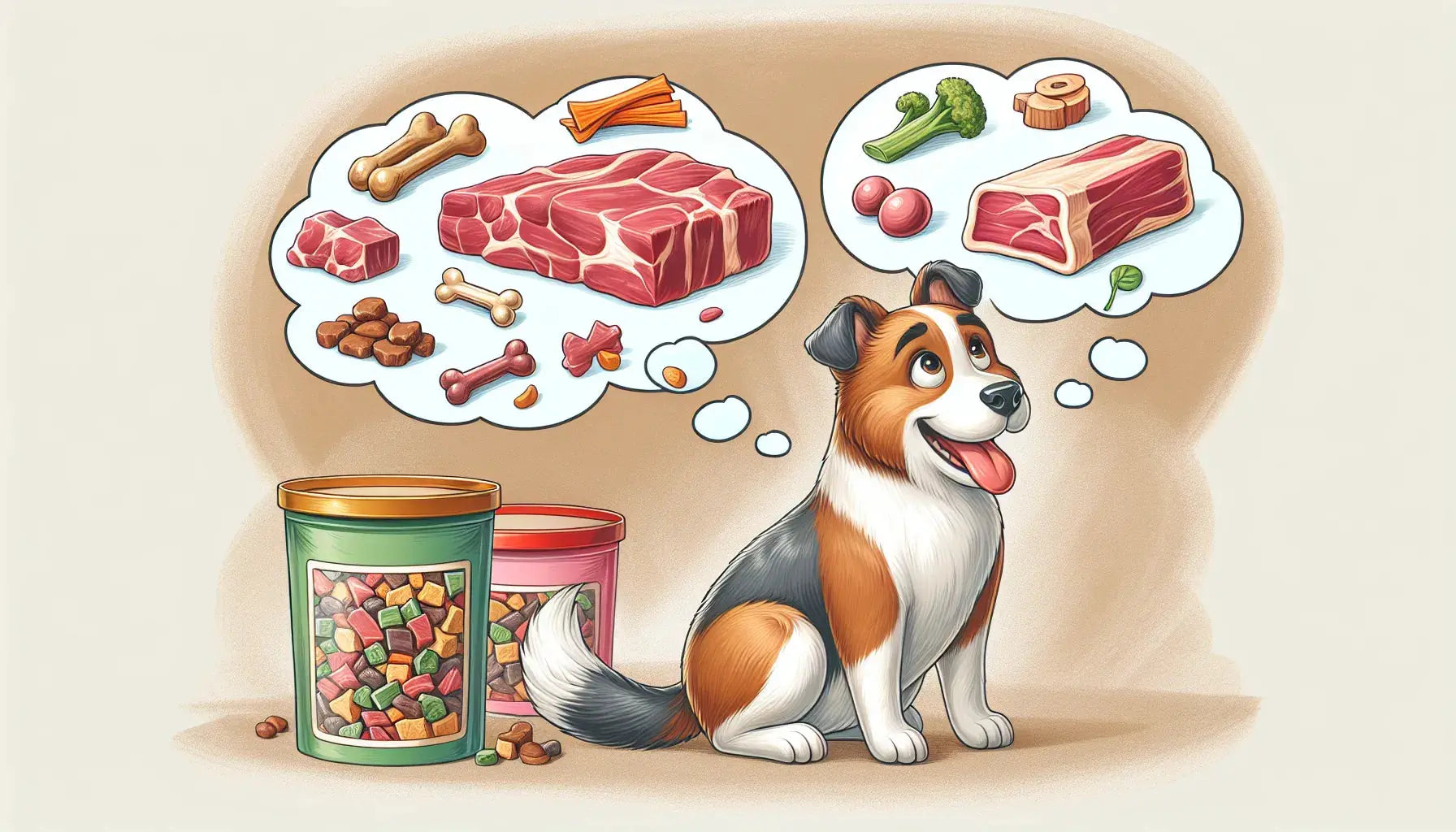 is freeze dried raw food good for dogs