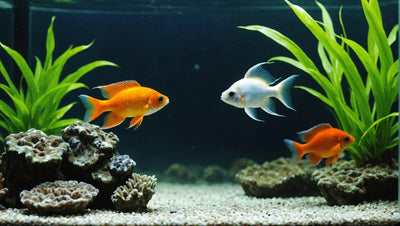 Top 5 Fish Supplies for Your Aquarium