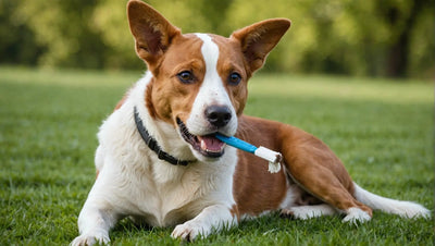 The Benefits of Cow Tail Dog Chews for Canine Dental Health
