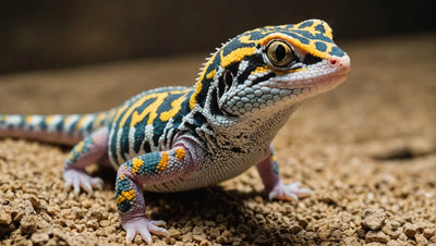 Leopard Gecko Care: Why UVB Lighting is Essential