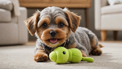 Small Dog Toys: Perfect for Your Little Companion