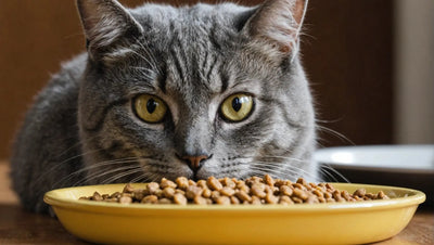 Cat Food: Why Won't My Cat Eat Dry Food? Find Solutions for Wet Food Preferences