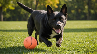 Unleash the Fun: Balls and Fetch Toys for Dogs