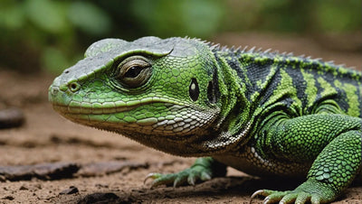 Understanding Reptile Brumation: What You Need to Know