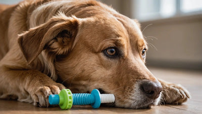 Top 5 Teeth Cleaning Toys for Dogs: Keep Your Dog's Dental Health in Check