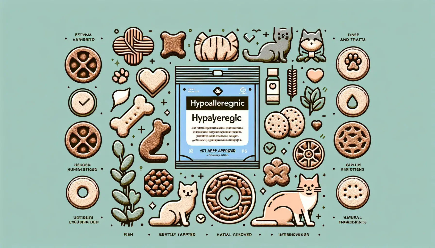 The Best Hypoallergenic Cat Treats for Sensitive Felines