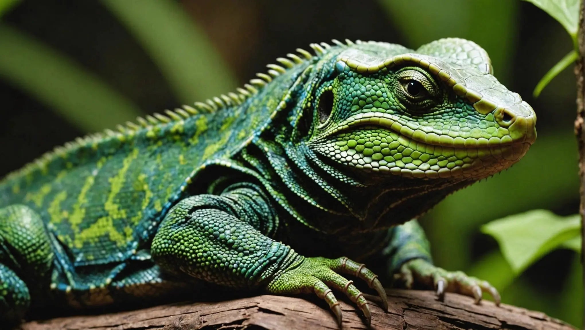 Top 10 Reptile Supplies for Your Pet's Habitat