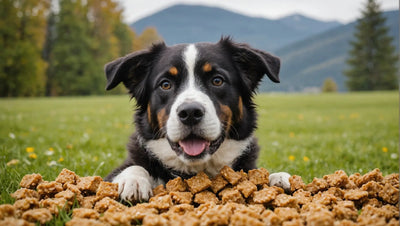 10 Crunchy Treats for Dogs to Keep Them Happy and Healthy