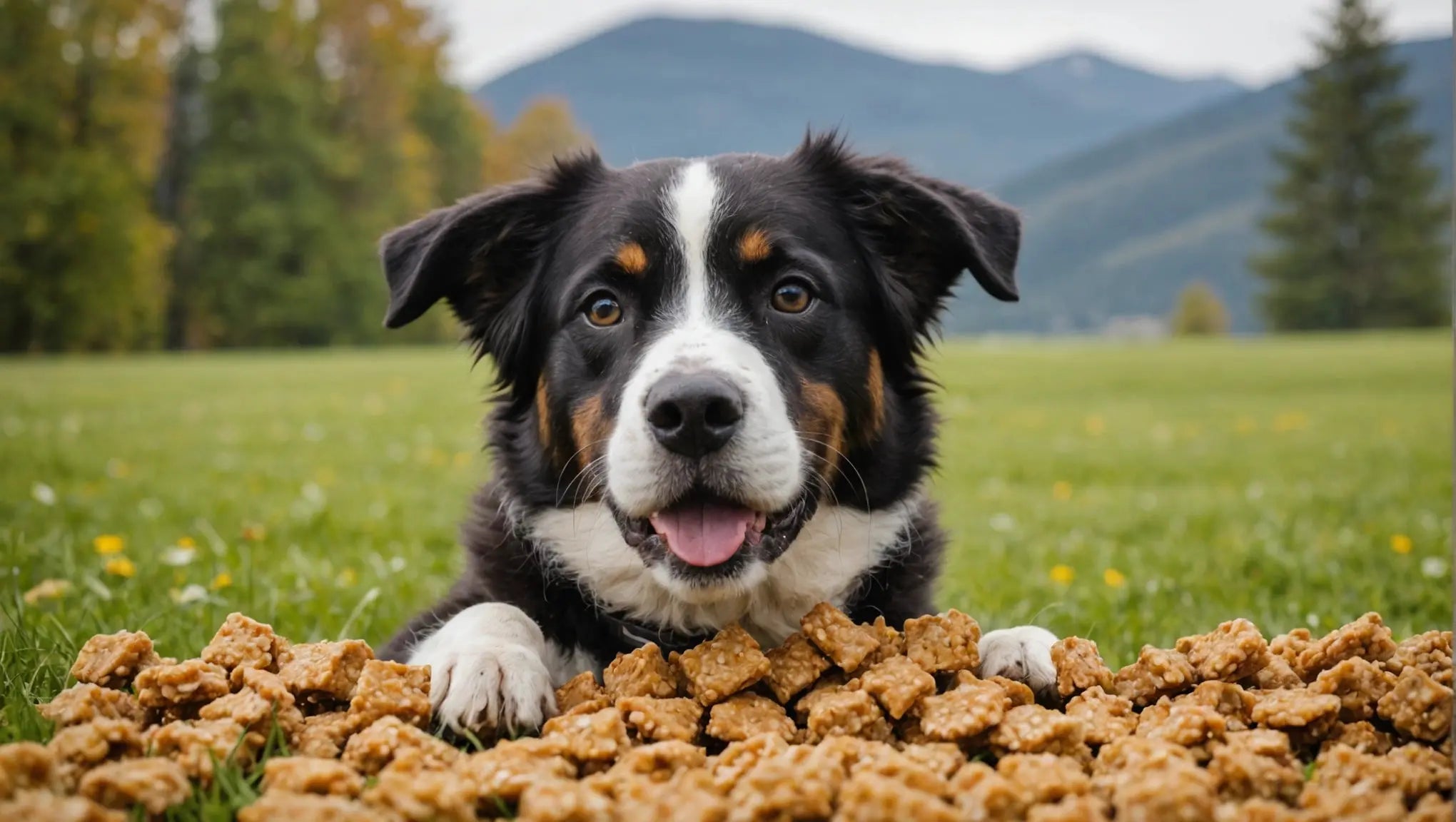 10 Crunchy Treats for Dogs to Keep Them Happy and Healthy