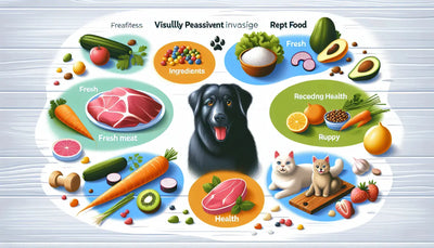 Why Choose Raw Pet Food: Exploring the Benefits