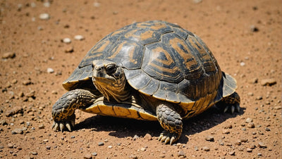 Desert Tortoise Supplies: Everything You Need for Your Pet