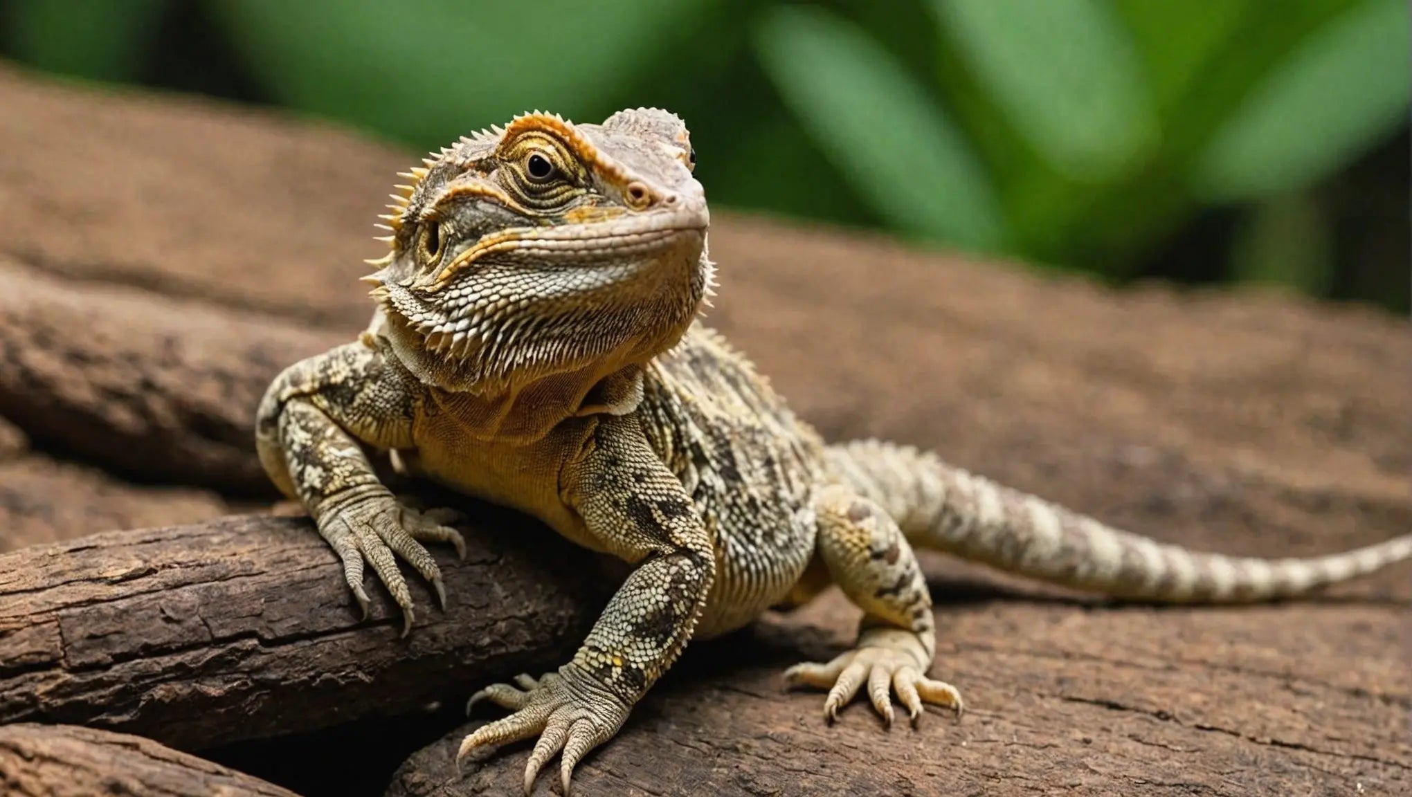 Where are Bearded Dragons From?