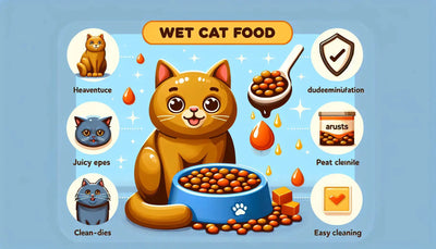 The Benefits of Wet Cat Food for Your Feline Friend