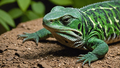 Enhance Your Reptile's Diet with Gel Reptile Food