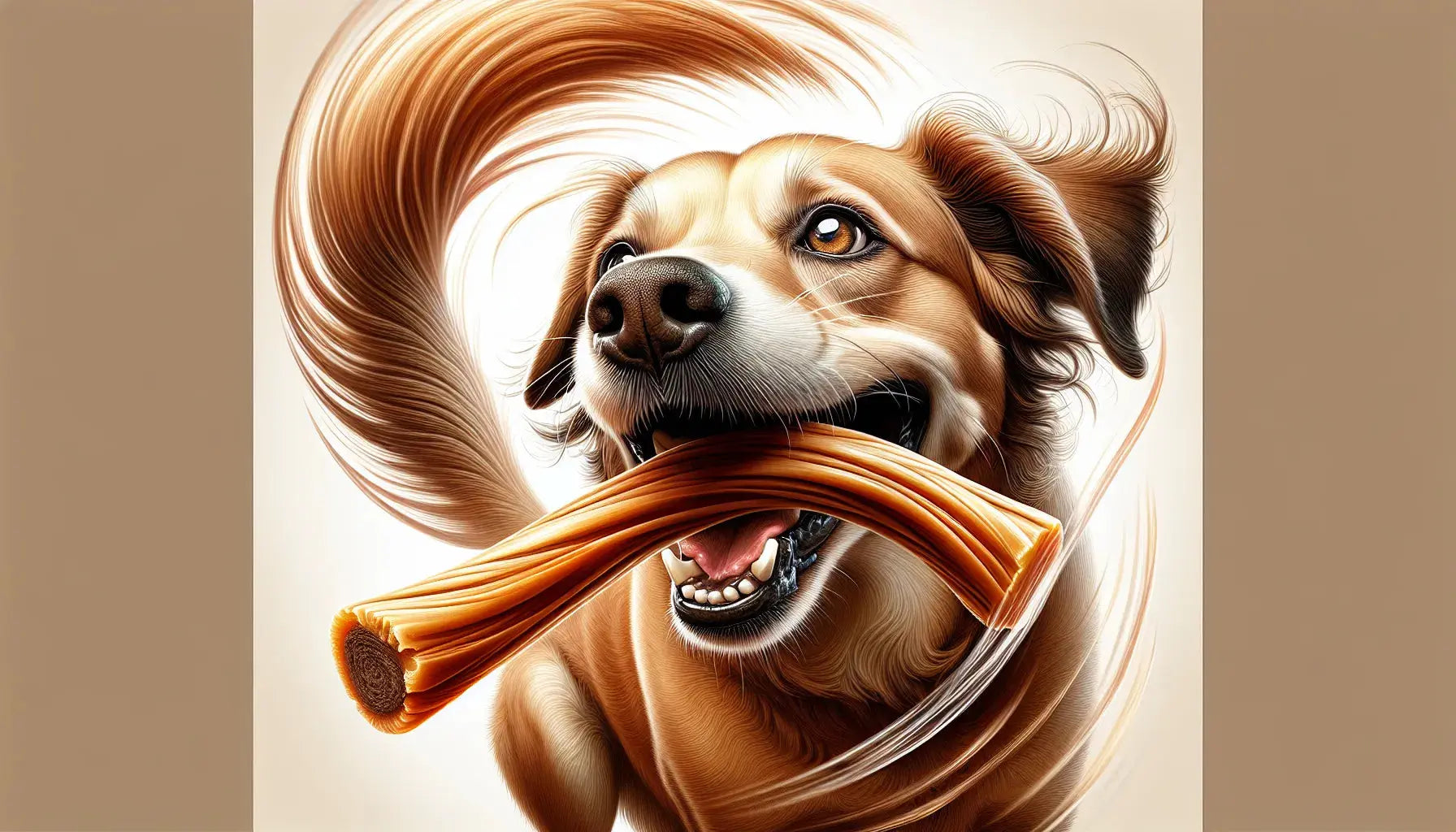 The Benefits of Dog Chew Sticks for Long Lasting Entertainment
