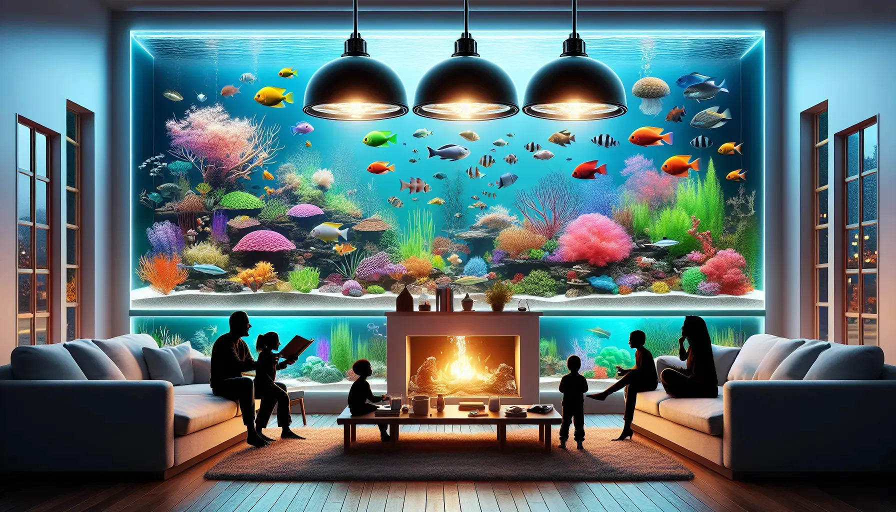 Illuminate Your Aquarium with These Top 5 Lights