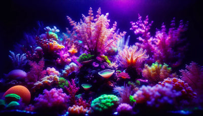 The Best Aquarium Lights for a Vibrant Underwater World
