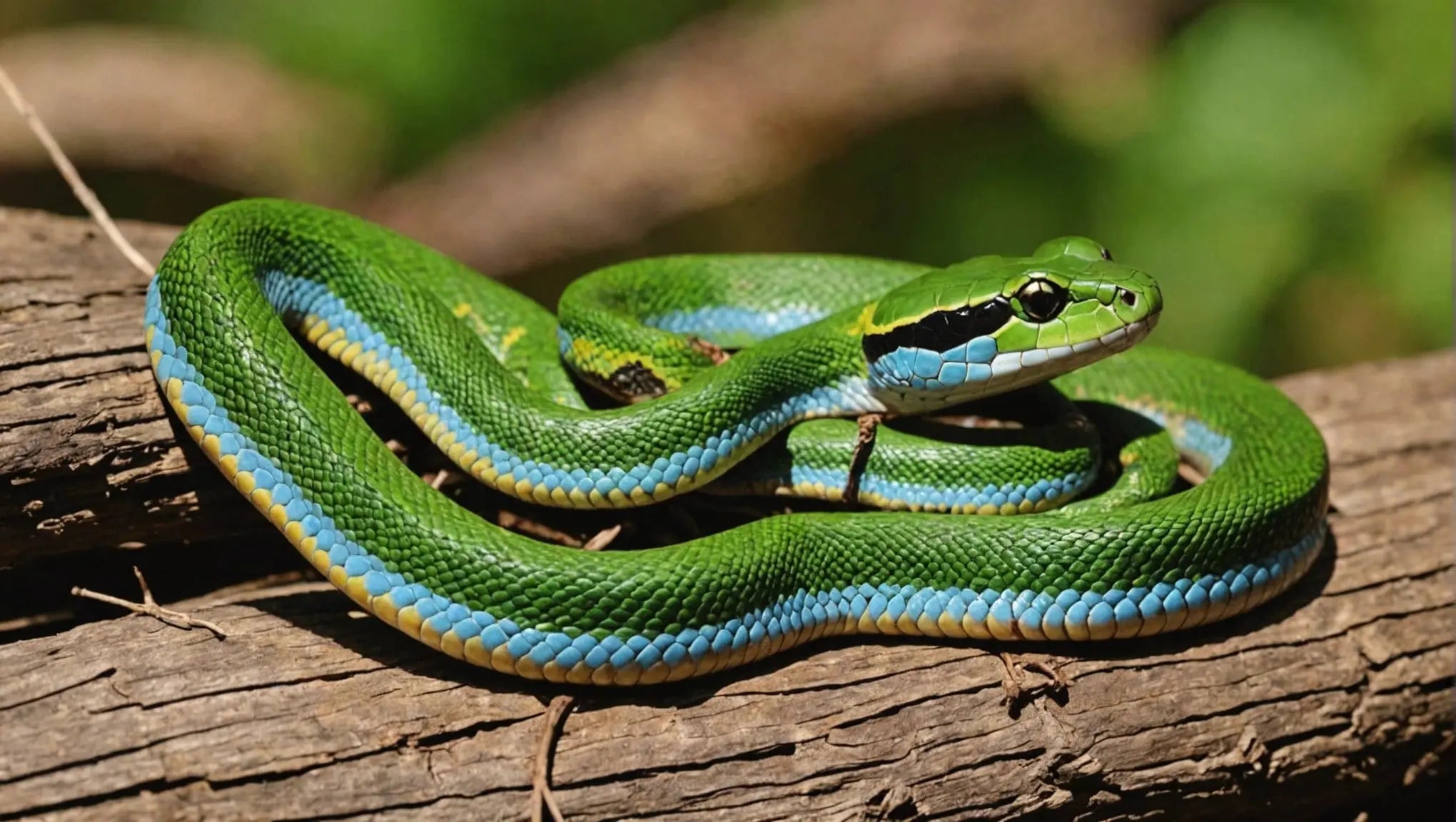 Are Snakes Reptiles? Exploring the Classification of Snakes