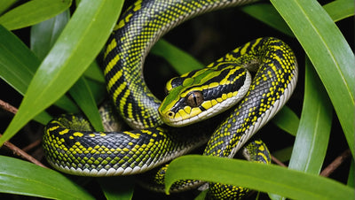 Hide and Seek with Snakes