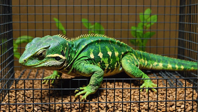 Keep Your Reptile Safe and Comfortable with These Top-Quality Cages