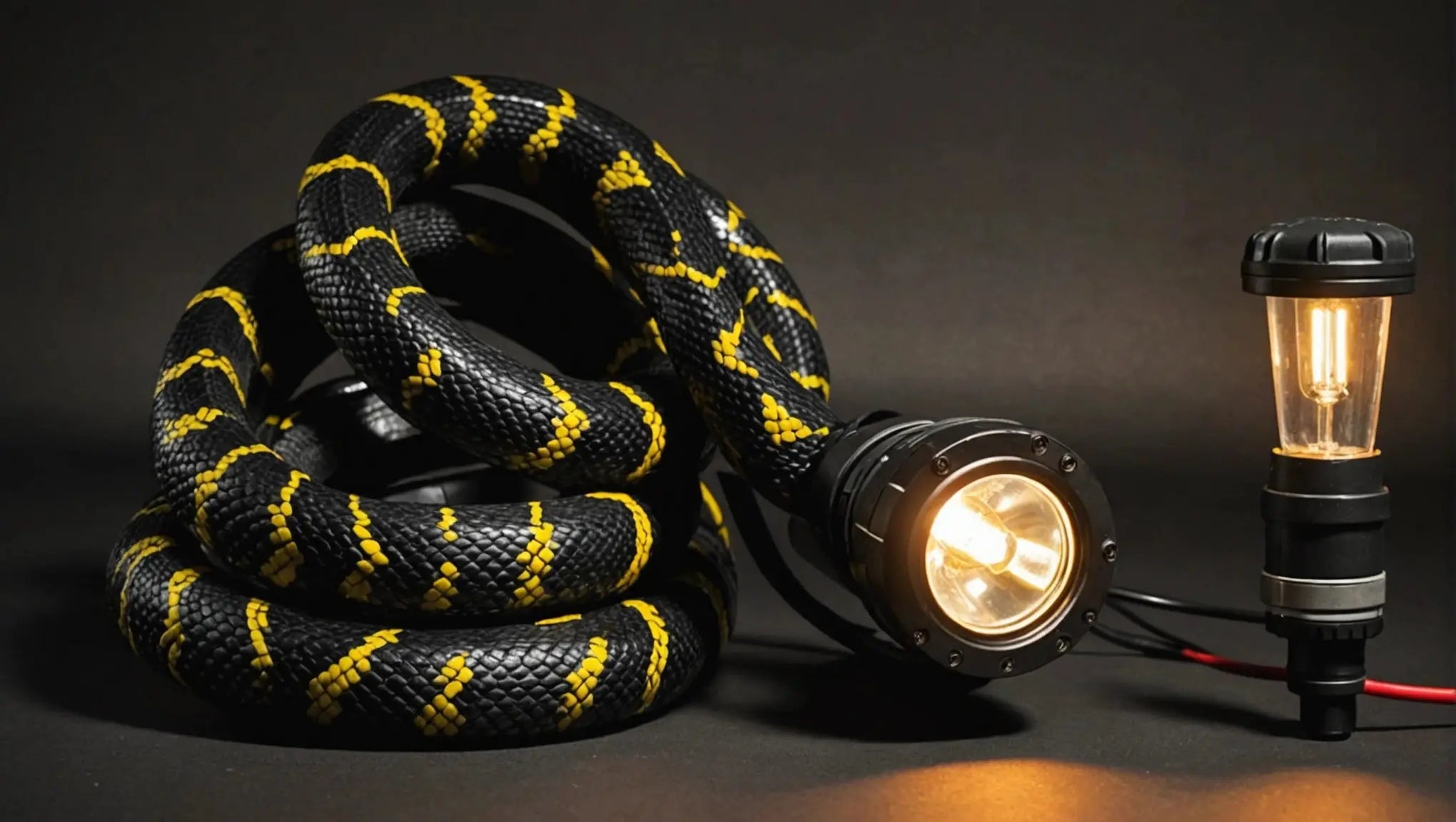 Types of Snake Lights: A Comprehensive Guide