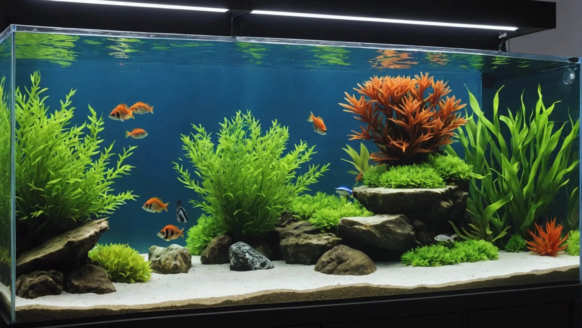 Choose the Right Aqueon Aquarium Size for Your Fish